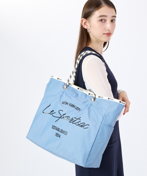 【LeSportsac】別注2WAYトートバッグ/LARGE LeSportsac】別注2WAYトートバッグ/LARGE(505911979) | ガリャル