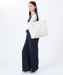 トートバッグ LARGE 2 WAY TOTE...の詳細画像3