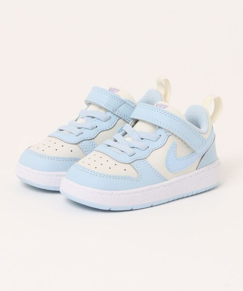 NIKE スニーカー ナイキ 12-16COURT BOROUGH LOW R コート