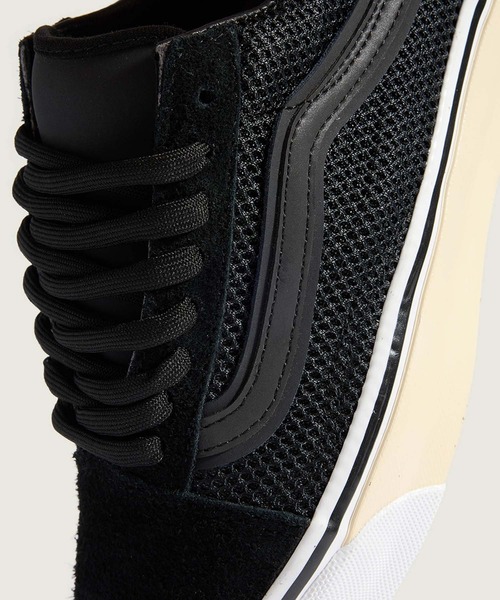 VANS（ヴァンズ） スニーカー NIGHT FLASH オールドスクール PT メンズ 