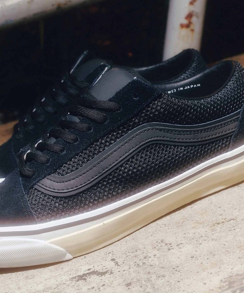 VANS（ヴァンズ） スニーカー NIGHT FLASH オールドスクール PT メンズ