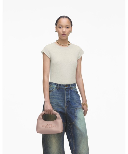 MARC JACOBS（マーク・ジェイコブス） ハンドバッグ THE MINI SACK BAG