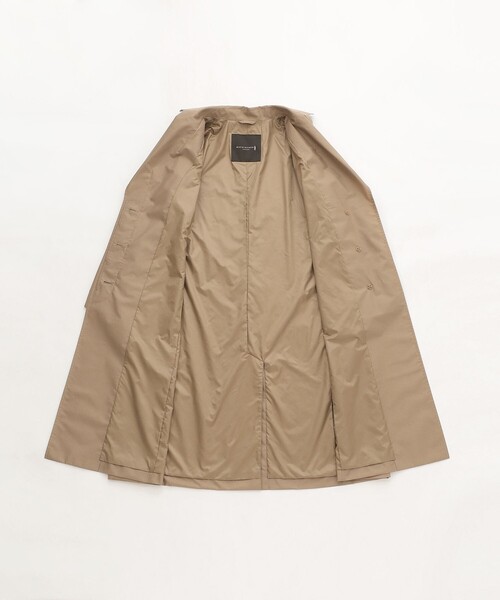 マッキントッシュロンドン　ハイブリッドクロスノーカラーブルゾン MACKINTOSH LONDON（マッキントッシュ ロンドン）の「ハイブリッド