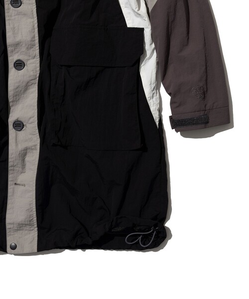 BEAMS T（ビームスT） コート ジャケット ESOW / Panel Coat メンズ