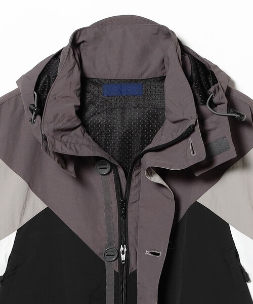 BEAMS T（ビームスT） コート ジャケット ESOW / Panel Coat メンズ
