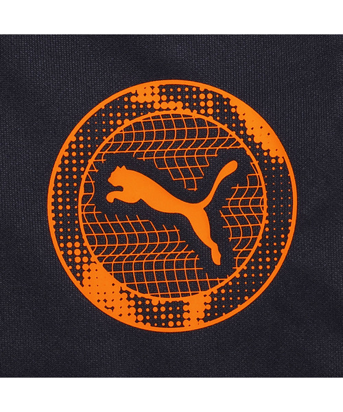 PUMA（プーマ） パーカー ボーイズ アクティブ スポーツ ポリ