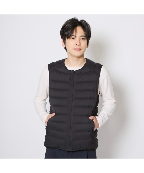 Foxfire（フォックスファイヤー） ダウンベスト ベスト PFユニット