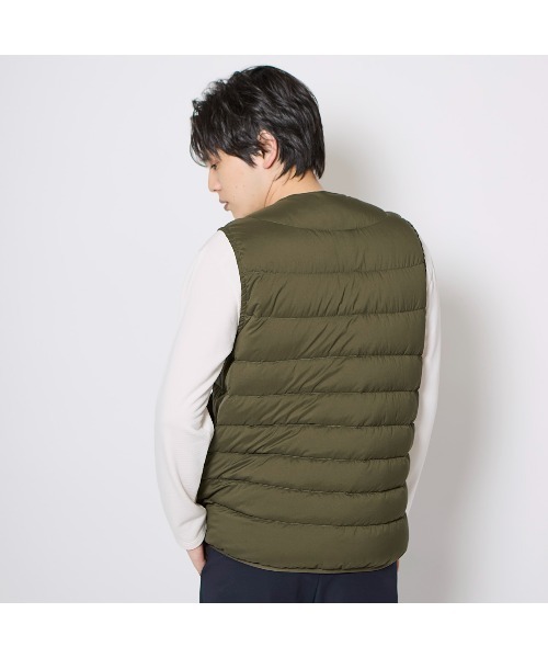 Foxfire（フォックスファイヤー） ダウンベスト ベスト PFユニット