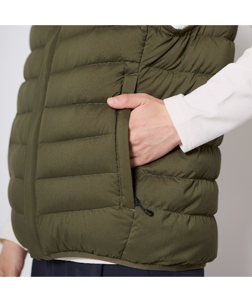 Foxfire（フォックスファイヤー） ダウンベスト ベスト PFユニット