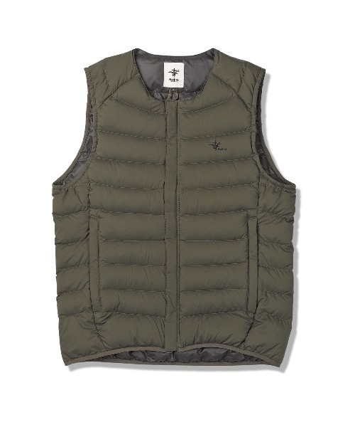 Foxfire（フォックスファイヤー） ダウンベスト ベスト PFユニット