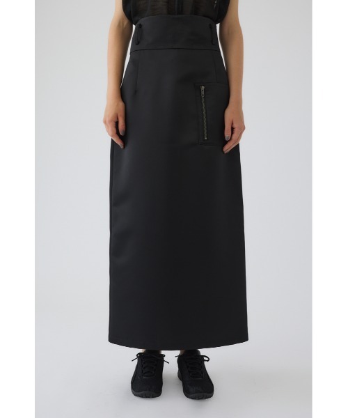 RIM.ARK ロング スカート 入学式 Zip pocket SK ジップ ポケット RIM.ARK ロング スカート 入学式 Zip pocket SK ジップ ポケット