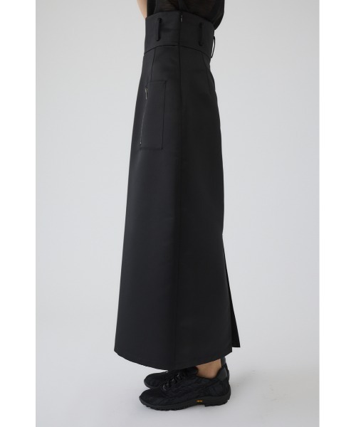 RIM.ARK ロング スカート 入学式 Zip pocket SK ジップ ポケット