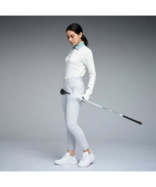 PUMA（プーマ） パンツ ウィメンズ ゴルフ シャドウキャット ジク
