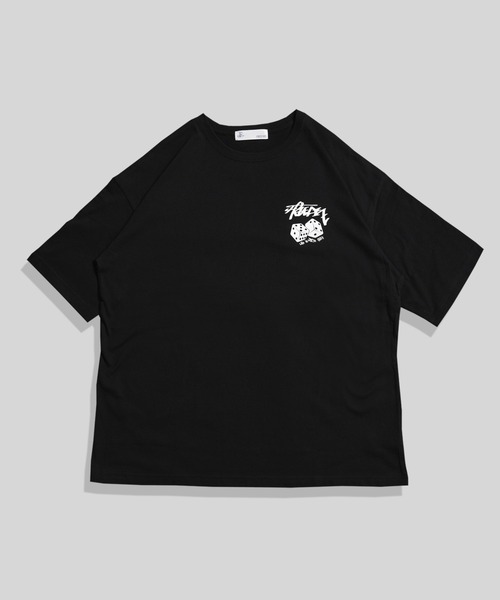 「A‘gem 9」 半袖Tシャツ FREE ホワイト メンズ_画像2