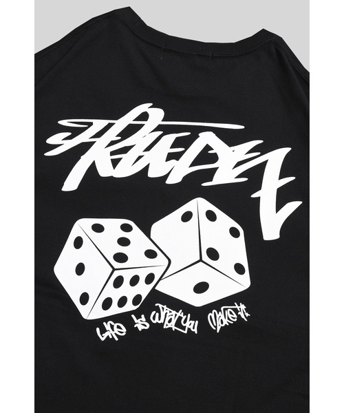 「A‘gem 9」 半袖Tシャツ FREE ホワイト メンズ_画像5