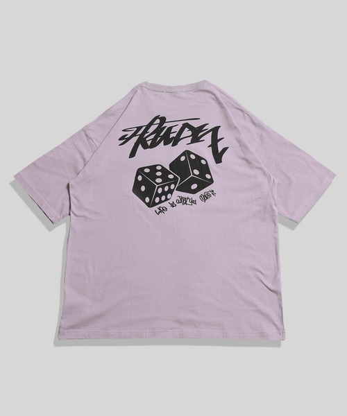 「A‘gem 9」 半袖Tシャツ FREE ホワイト メンズ_画像7