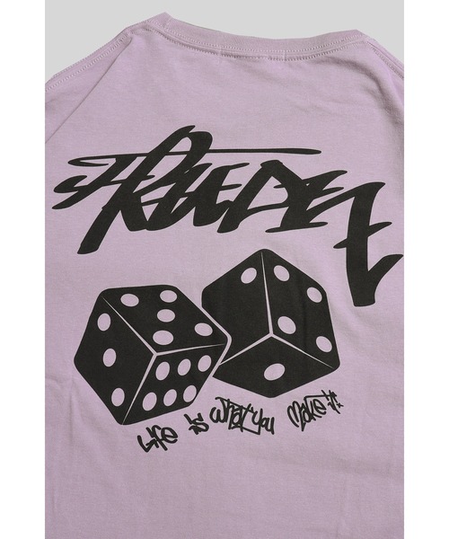 「A‘gem 9」 半袖Tシャツ FREE ホワイト メンズ_画像9