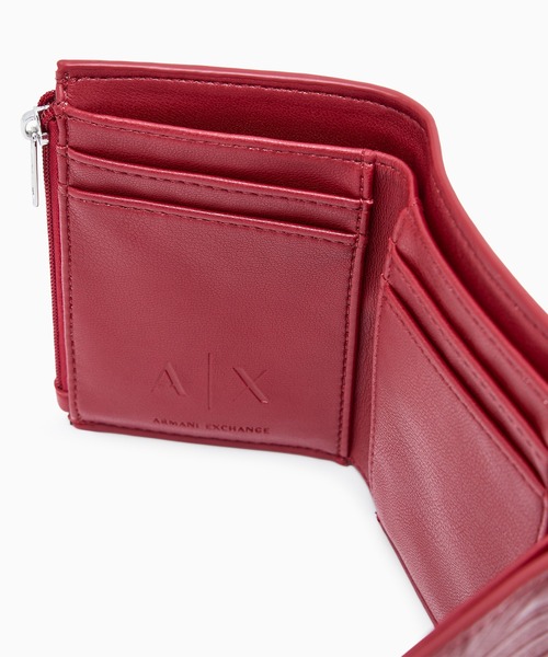 新品未使用　アルマーニエクスチェンジ　AX 子供 ARMANI EXCHANGE ショルダーバッグ 「A|X アルマーニ
