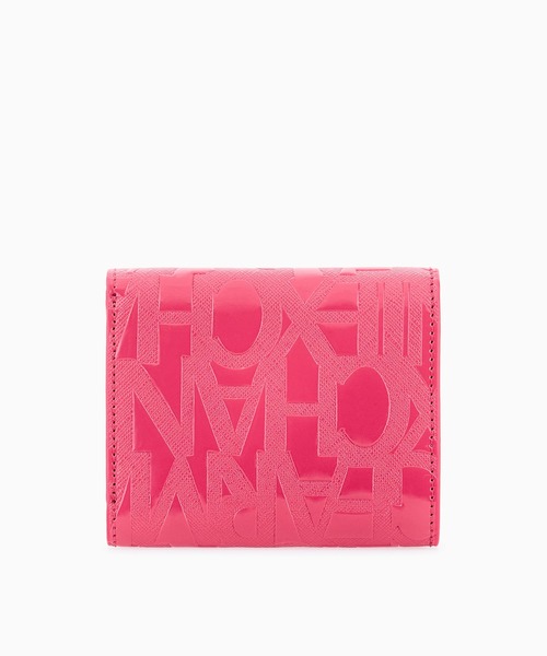 ARMANI EXCHANGE ミニ 財布 「A|X アルマーニ エクスチェンジ」オール