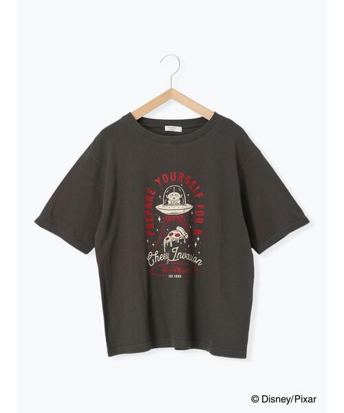 LEVI'S TOY STORY ボクシーTシャツ L トイストーリー 未開封 映画好き