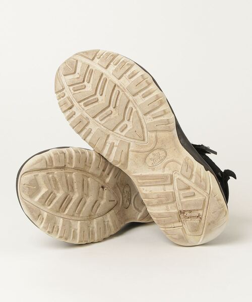 「Teva」 フラットサンダル 25cm ブラック レディース_画像3