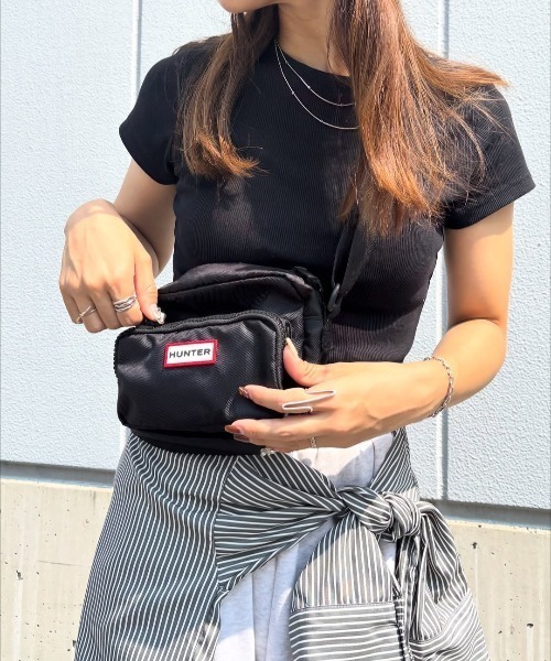 HUNTER（ハンター） ショルダーバッグ バッグ ORIGINAL ESSENTIAL