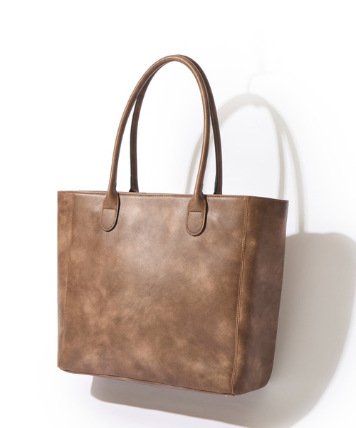 TETE HOMME（テット オム） トートバッグ 「WEB限定」A4対応 オンオフ