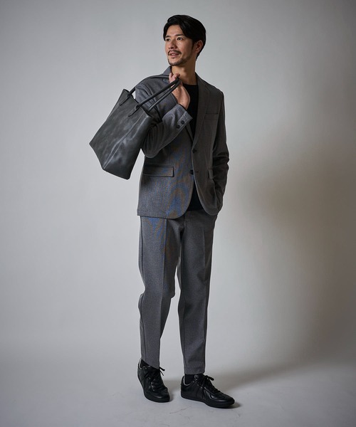 TETE HOMME（テット オム） トートバッグ 「WEB限定」A4対応 オンオフ
