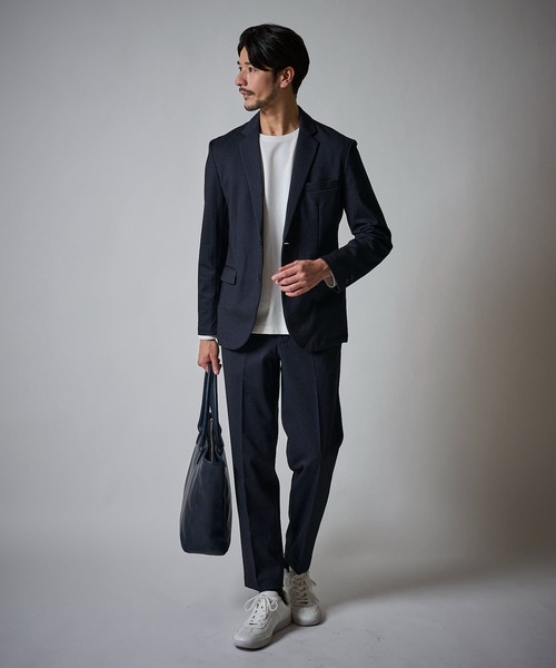 TETE HOMME(テット オム) トートバッグ 「WEB限定」A4対応 オンオフ TETE HOMME(テット オム) トートバッグ 「WEB限定」A4対応 オンオフ
