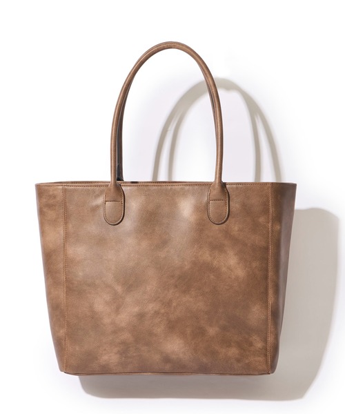 TETE HOMME（テット オム） トートバッグ 「WEB限定」A4対応 オンオフ