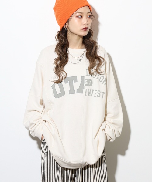 myke ワンピース myke TC裏毛リメイク風チュニック : ZOZOTOWN Yahoo