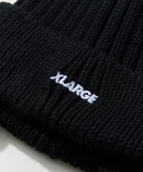XLARGE 、neweracapとニット帽セット XLARGE（エクストラ ラージ） × ニューエラ × NEWERA カフビーニー