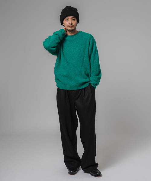EDIFICE（エディフィス） ニット帽 ニットキャップ KIJIMA TAKAYUKI