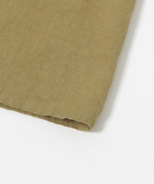 「URBAN RESEARCH」 半袖ワンピース 38 ナチュラル レディース_画像3