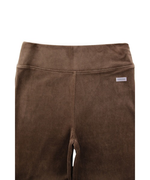 ALEXIA STAM（アリシアスタン） パンツ Wellness Velour Pants