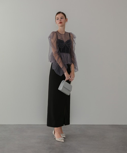lejaドレス Leja（レジャ） ドレス : ZOZOTOWN Yahoo!店 - 通販 - Yahoo!ショッピング