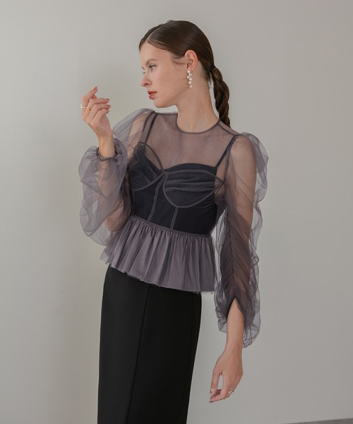 lejaドレス Leja（レジャ） ドレス : ZOZOTOWN Yahoo!店 - 通販 - Yahoo!ショッピング