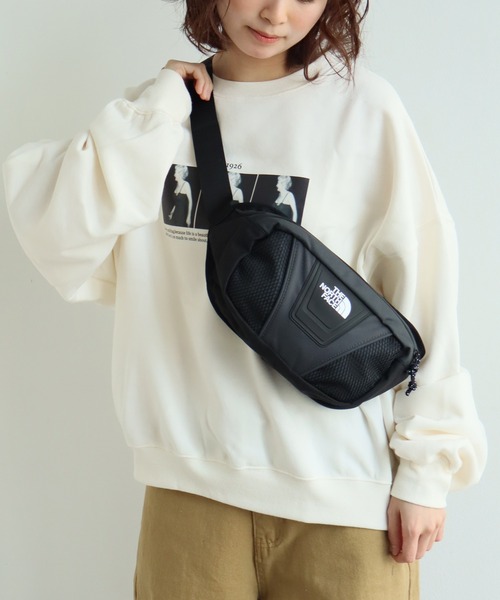 THE NORTH FACE ショルダーバッグ、ボディバッグ、ウエストポーチ THE NORTH FACE（ザ ノースフェイス） ウエストポーチ 「THE NORTH