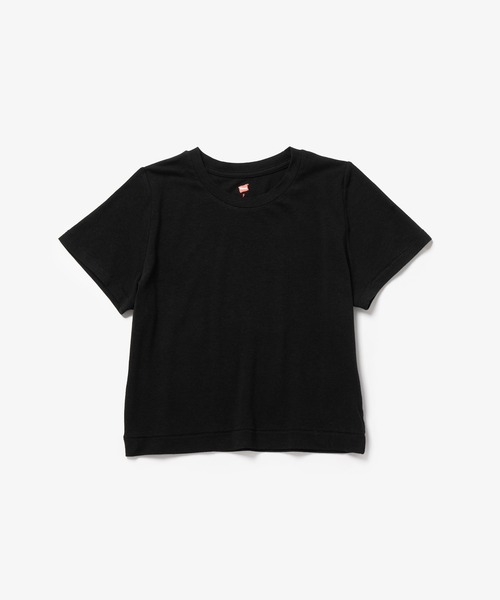 「BIOTOP」 半袖Tシャツ FREE ホワイト レディース_画像9