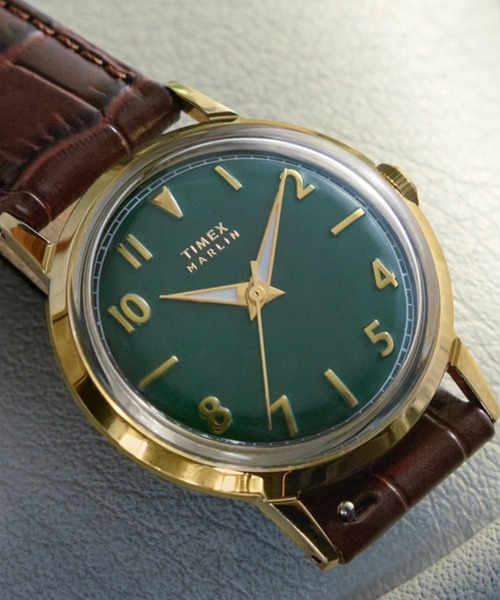 TIMEX（タイメックス） 腕時計 マーリン クォーツ 腕時計 TX-TW2Y37800