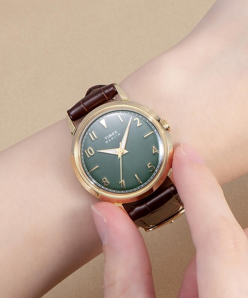 TIMEX（タイメックス） 腕時計 マーリン クォーツ 腕時計 TX-TW2Y37800