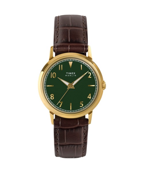 TIMEX（タイメックス） 腕時計 マーリン クォーツ 腕時計 TX-TW2Y37800