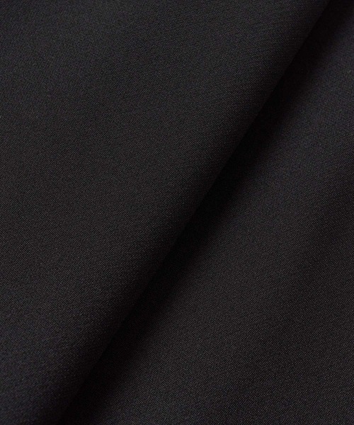 「allureville」 ノースリーブワンピース 2 ブラック レディース_画像7