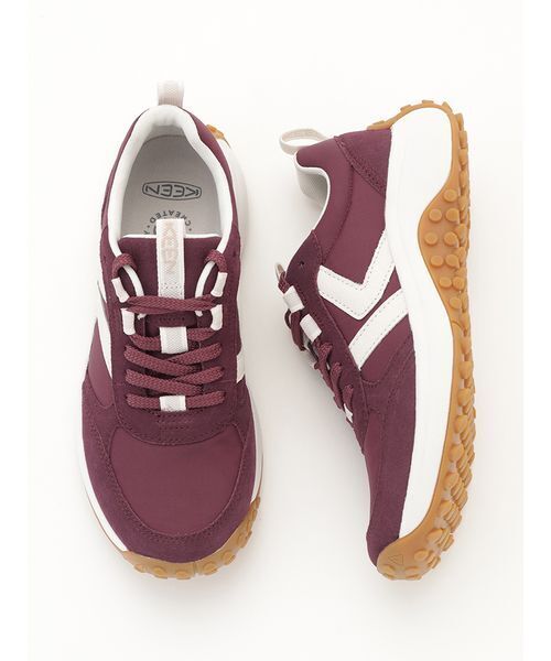 KEEN キーン　KS86　レディーススニーカー　23.5㎝ KEEN（キーン） スニーカー 「KEEN」KS86 レディース : ZOZOTOWN Yahoo