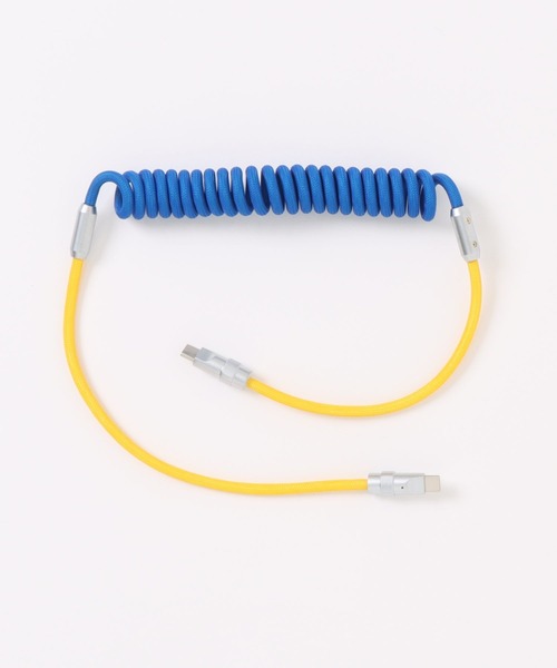 niko and…（ニコアンド） コイルケーブル（CtoC） : ZOZOTOWN