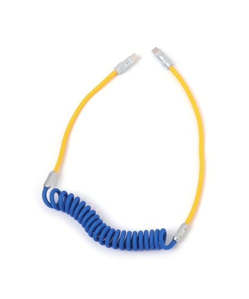 niko and…（ニコアンド） コイルケーブル（CtoC） : ZOZOTOWN