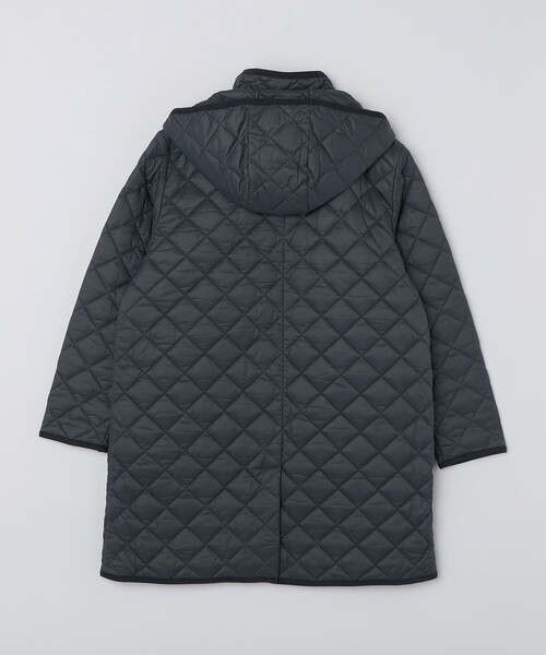 シップス カラーズ（SHIPS Colors）/SHIPS Colors:〈撥水・手洗い可能〉sorona(R) キルティング フード コート SHIPS Colors（シップスカラーズ） コート ジャケット SHIPS Colors