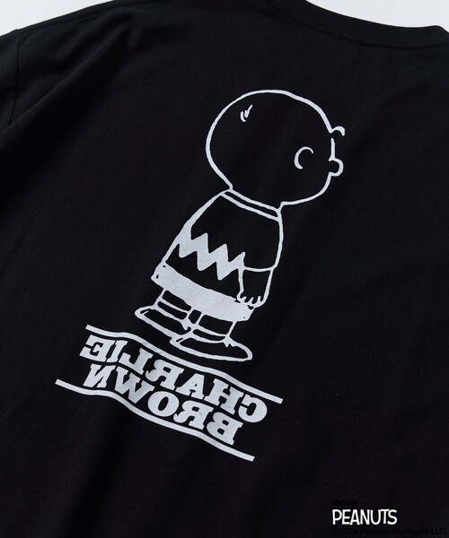 「FREAK'S STORE」 半袖Tシャツ LARGE ネイビー メンズ_画像9
