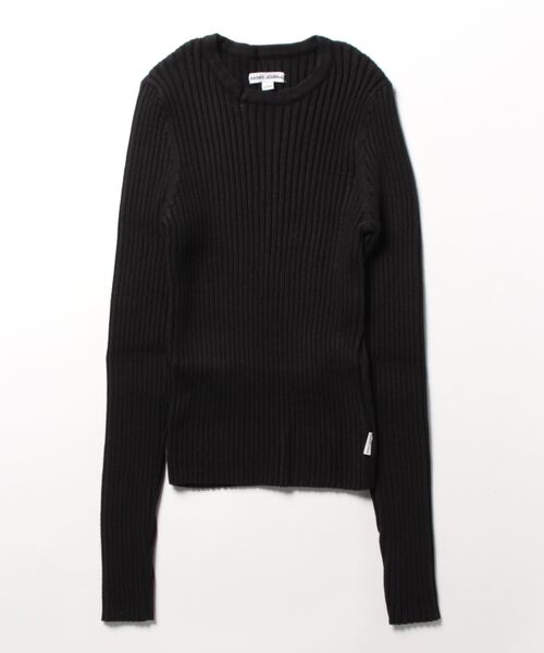 「BANKS」 長袖ニット MEDIUM ブラック レディース_画像3