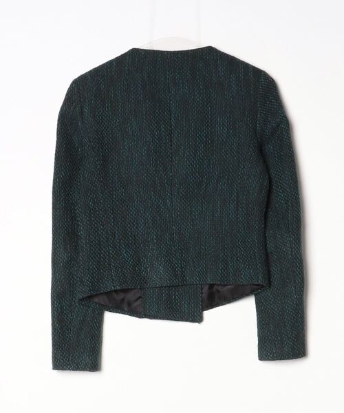 「BANANA REPUBLIC」 ブルゾン 0 グリーン レディース_画像2